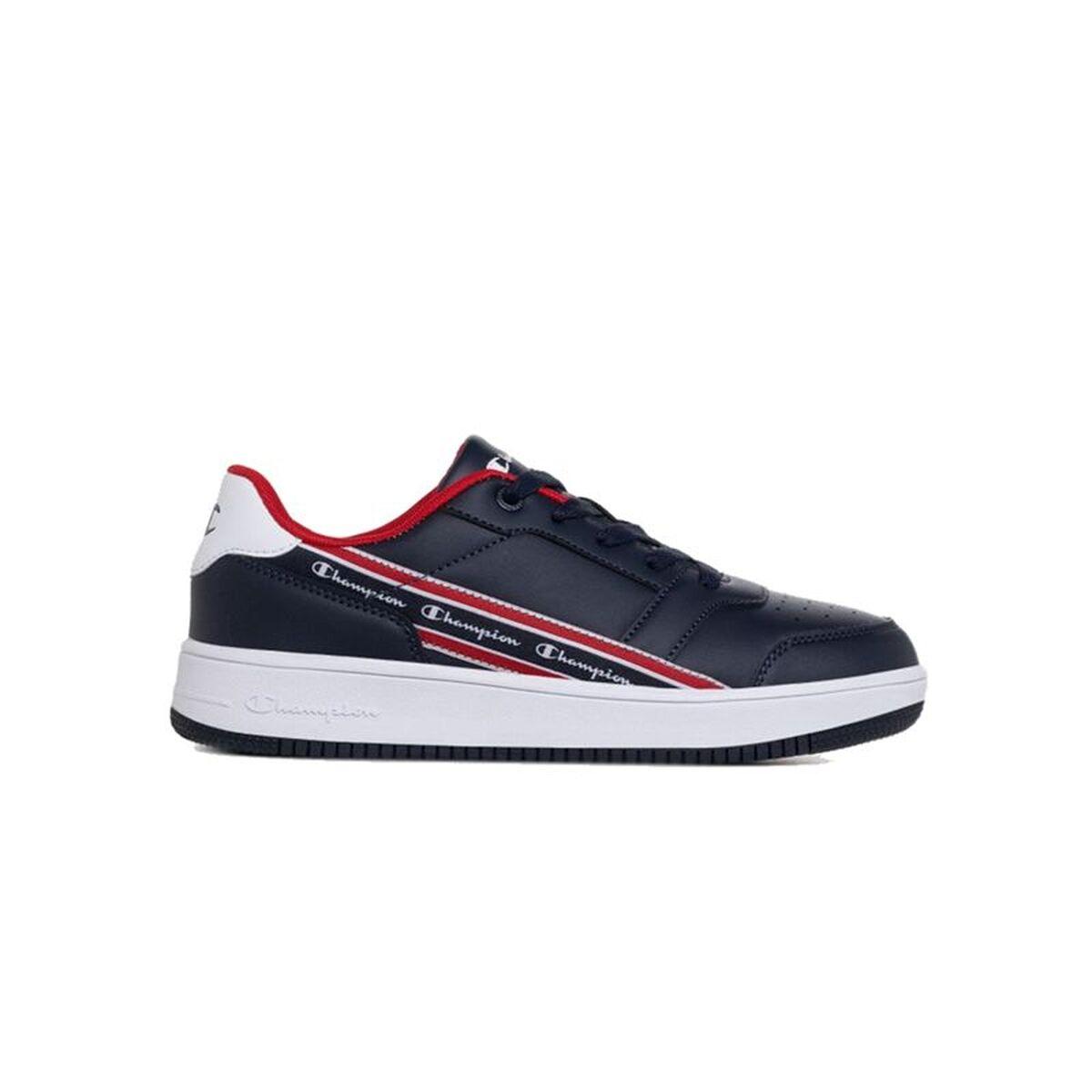 Zapatillas Deportivas Infantiles Champion Legacy Low Cut Azul oscuro