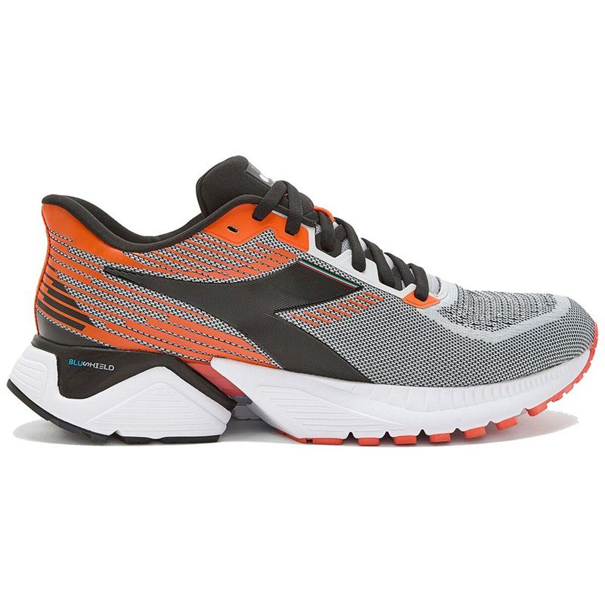 Zapatillas de Running para Adultos Diadora Mythos Blushield Vigore Gris