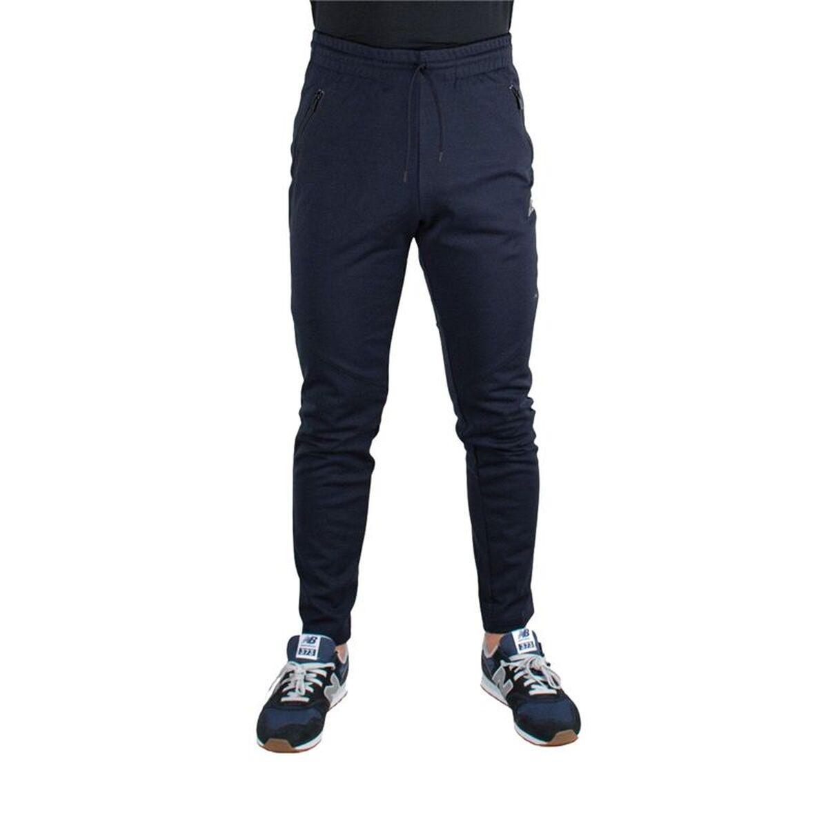 Pantalón Largo Deportivo Le coq sportif Tech Azul Hombre