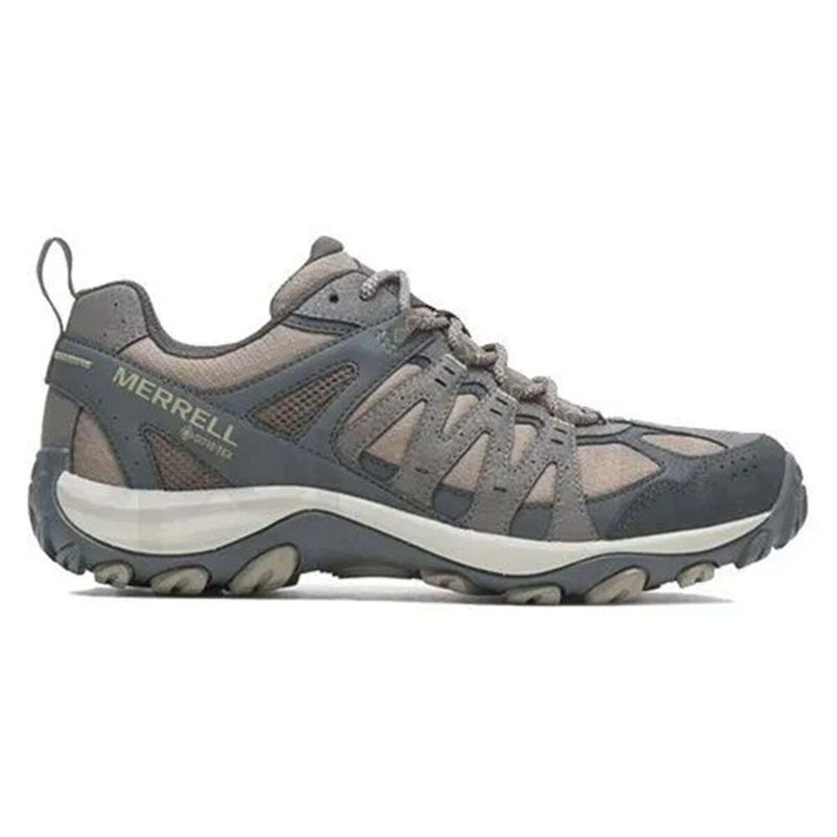 Zapatillas de Hombre para Caminar Merrell Accentor Sport 3 Mid Gris