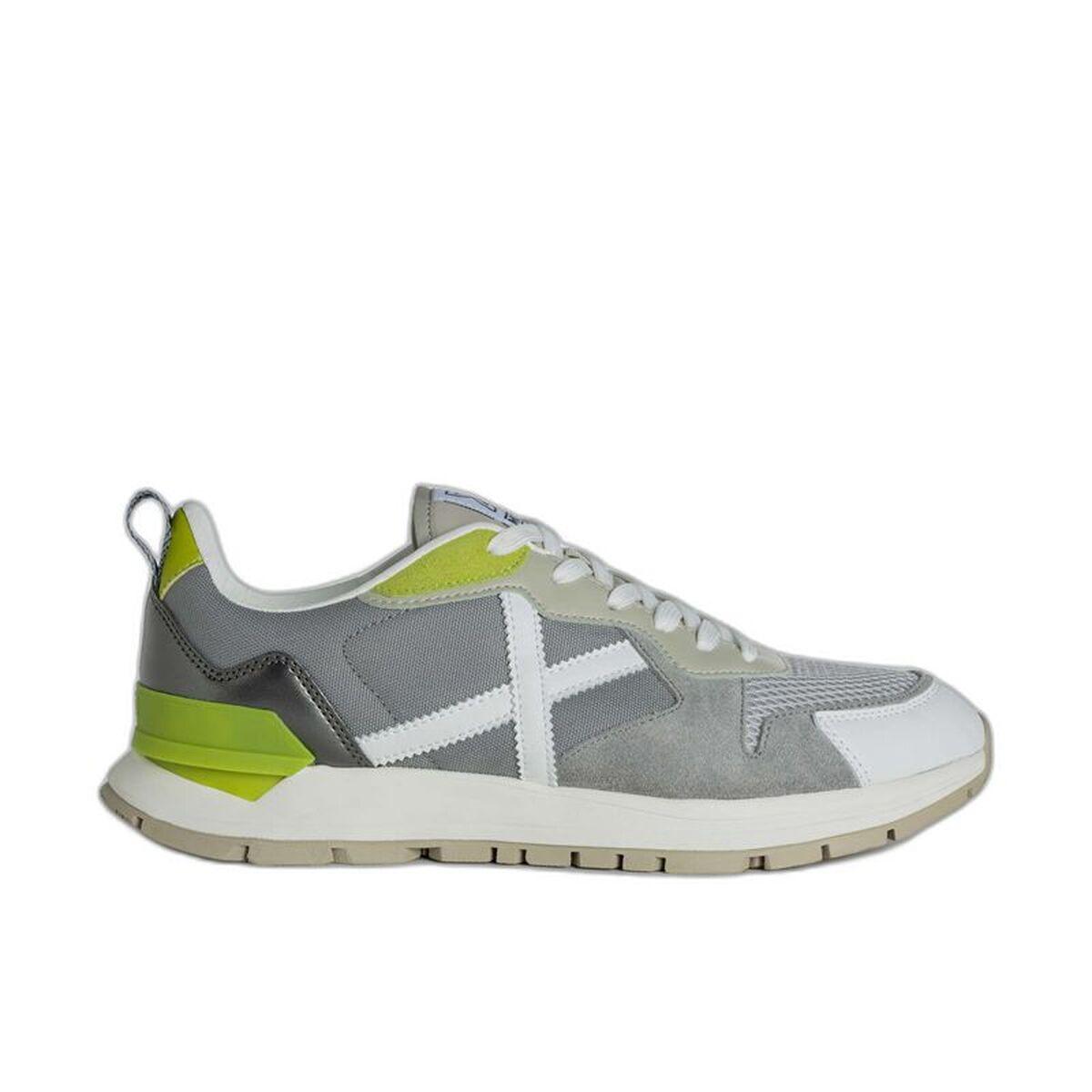 Zapatillas Deportivas Hombre Munich Avenue 04 Gris claro