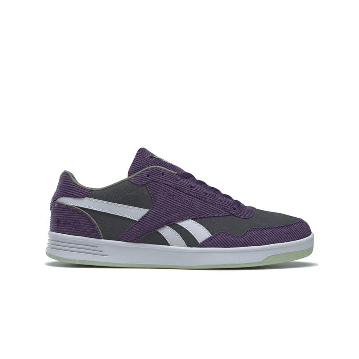 Zapatillas Deportivas Hombre Reebok Royal Techque T Morado