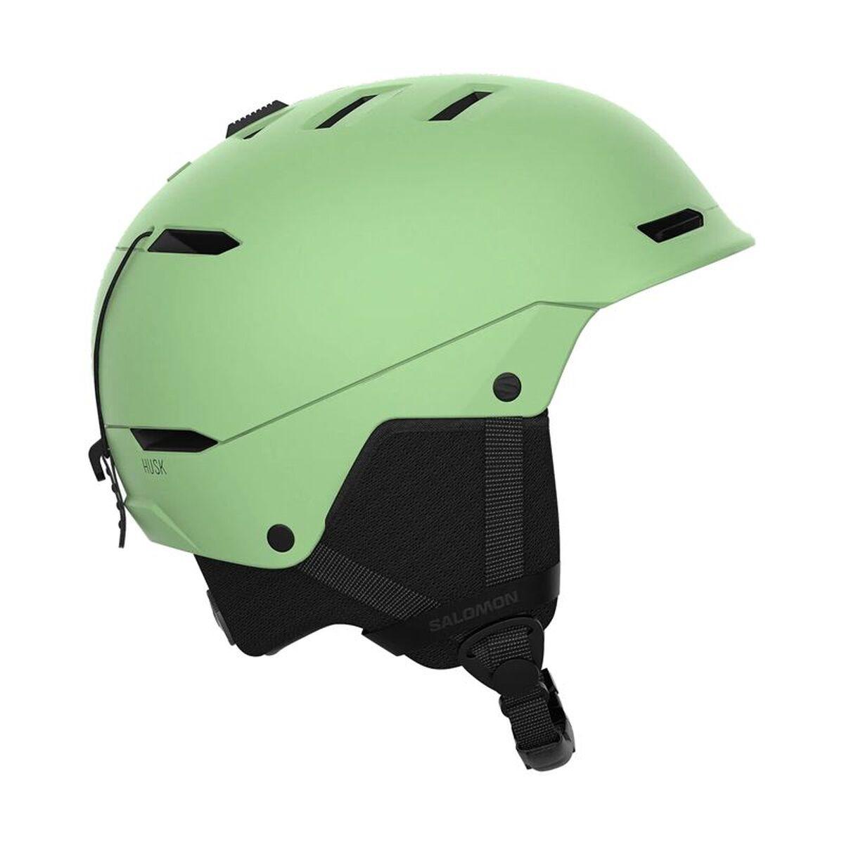 Casco de Esquí Salomon Husk Unisex 53-56 cm