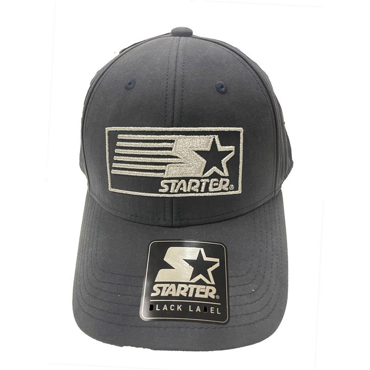 Gorra Deportiva Starter Miami 6 Panel Azul 58 cm