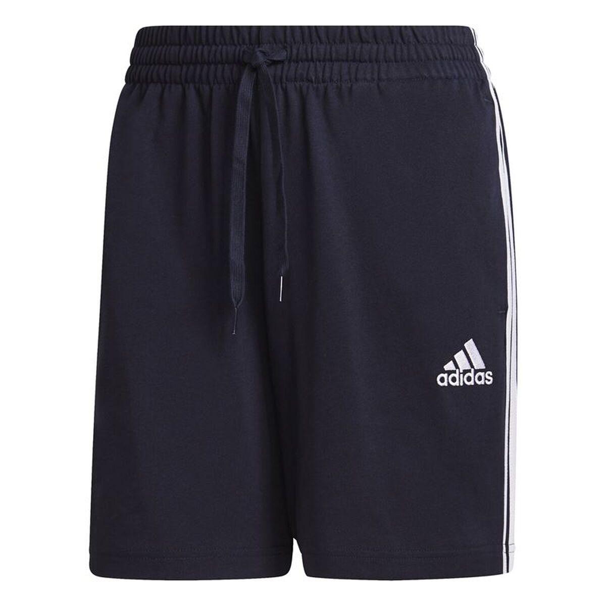 Pantalón Corto Deportivo Adidas Aeroready Essentials Azul Hombre
