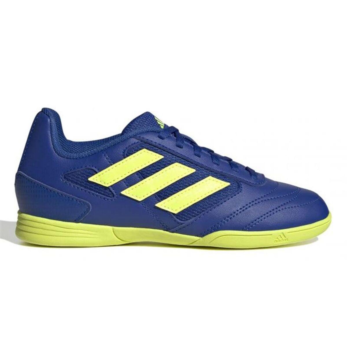 Zapatillas de Fútbol Sala para Niños Adidas Super Sala 2 Azul