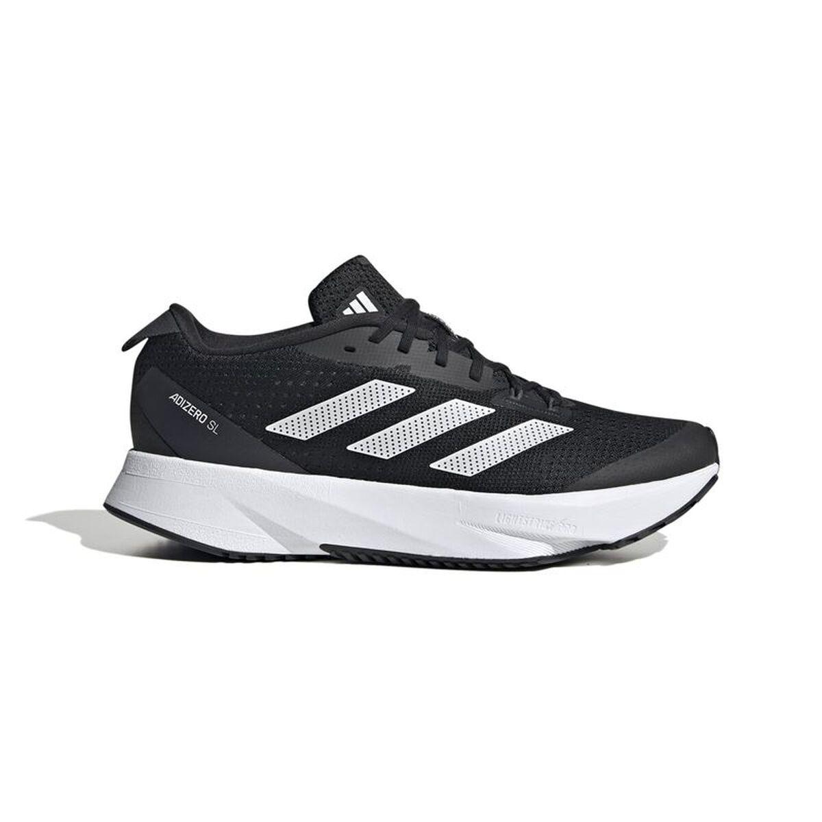 Zapatillas de Running para Adultos Adidas Adizero SL Negro