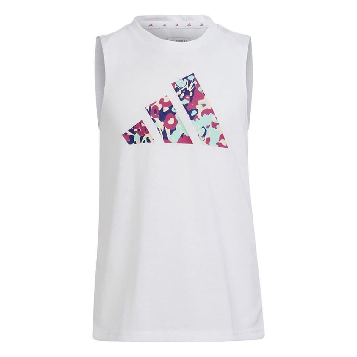 Camiseta Adidas G Tr-Es Tk