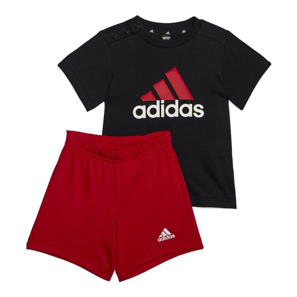Conjunto Deportivo para Niños Adidas Essentials Organic Cotton Multicolor