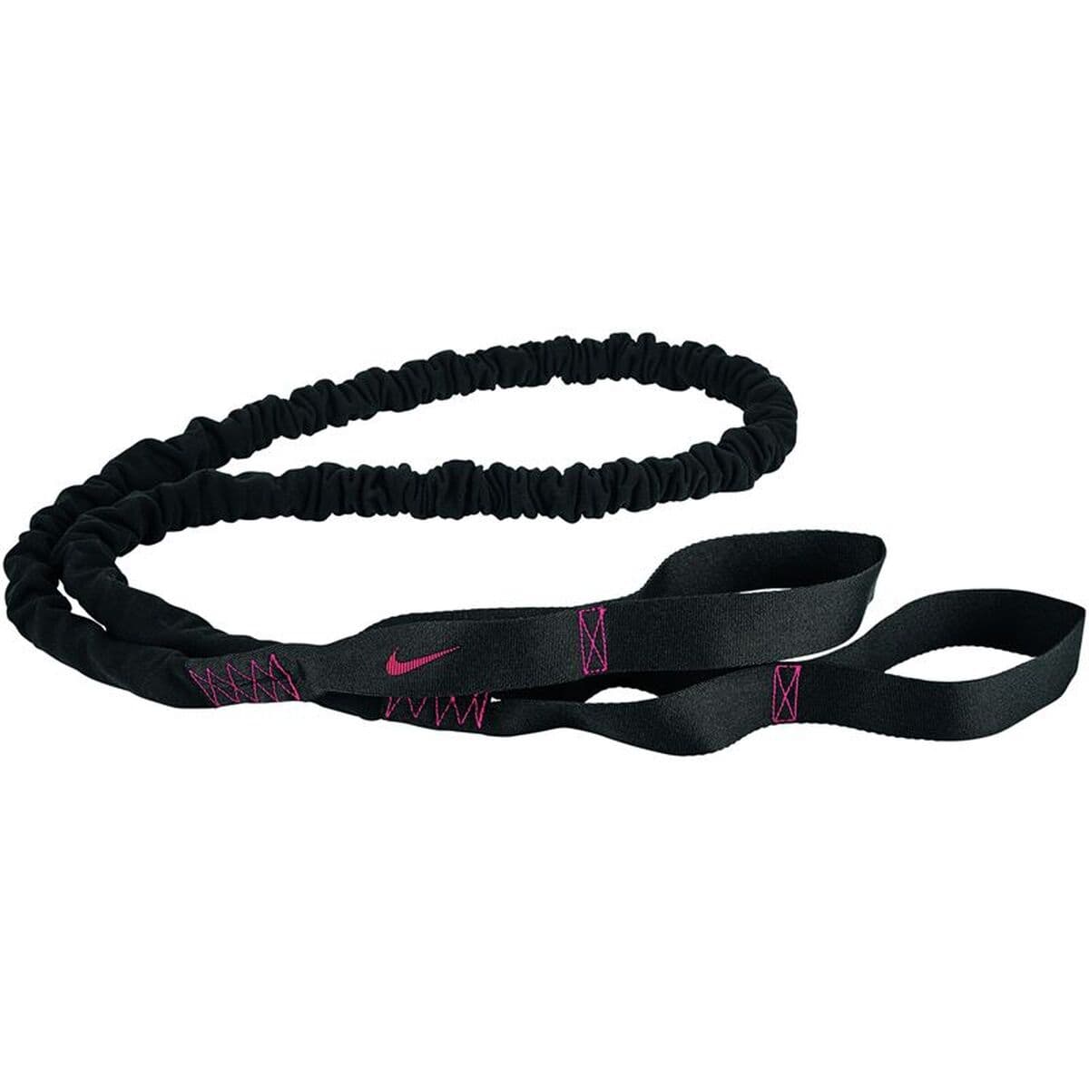 Banda elástica de resistencia Nike N0000010080OS Negro
