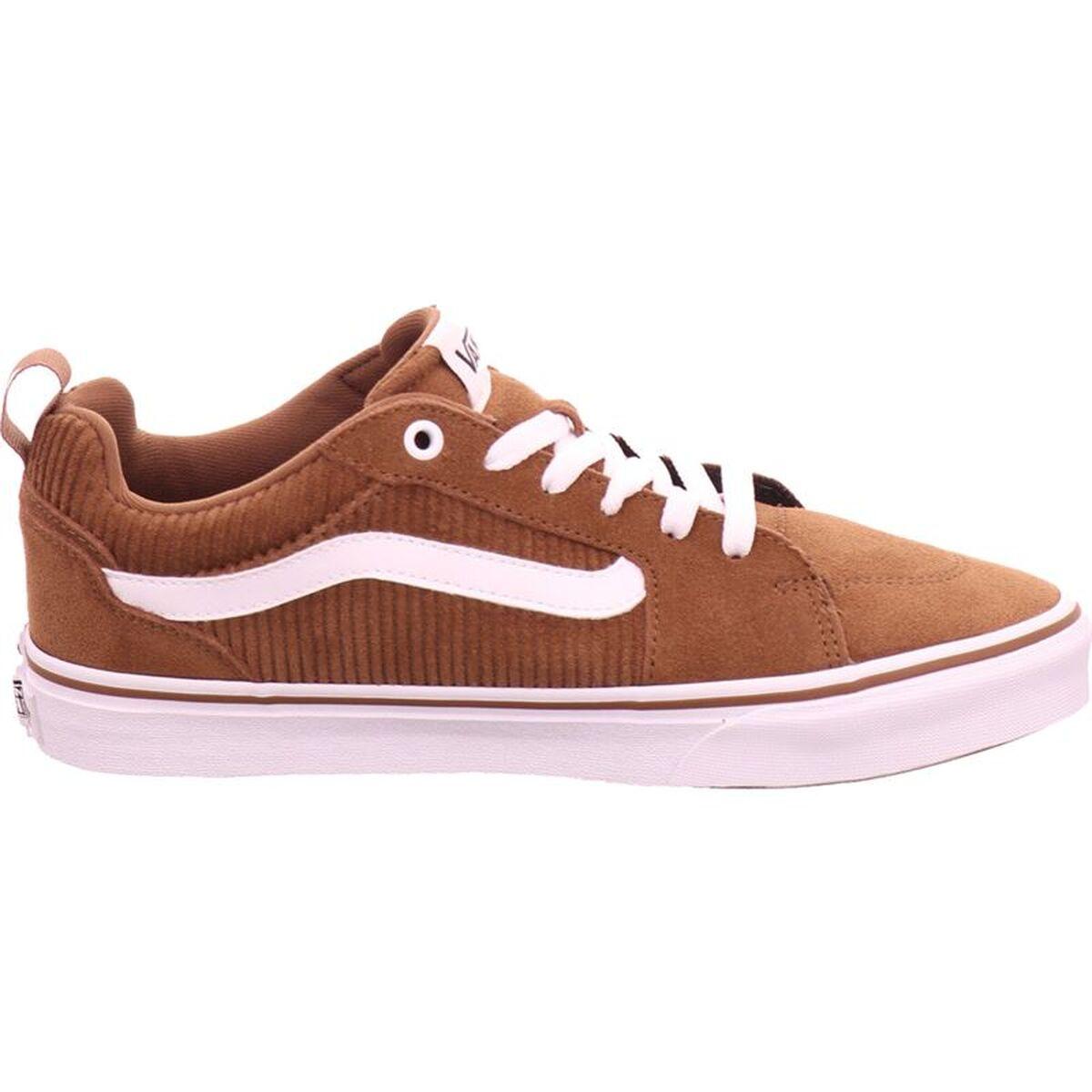 Zapatillas Deportivas Hombre Vans Filmore Marrón claro