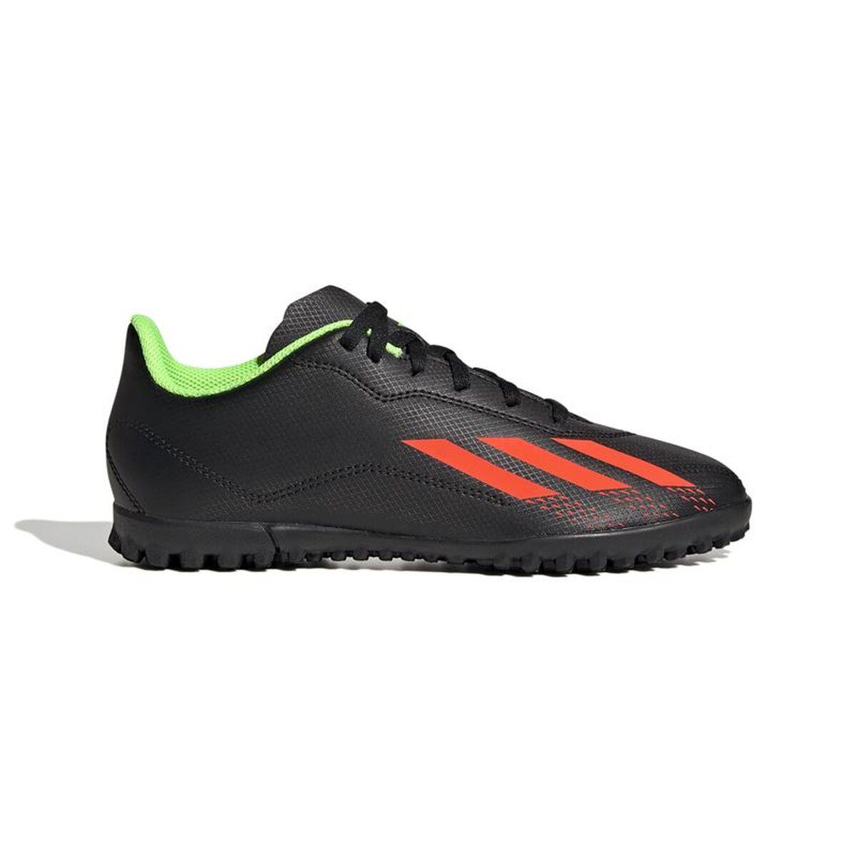 Botas de Fútbol para Niños Adidas X Speedportal.4 TF Negro
