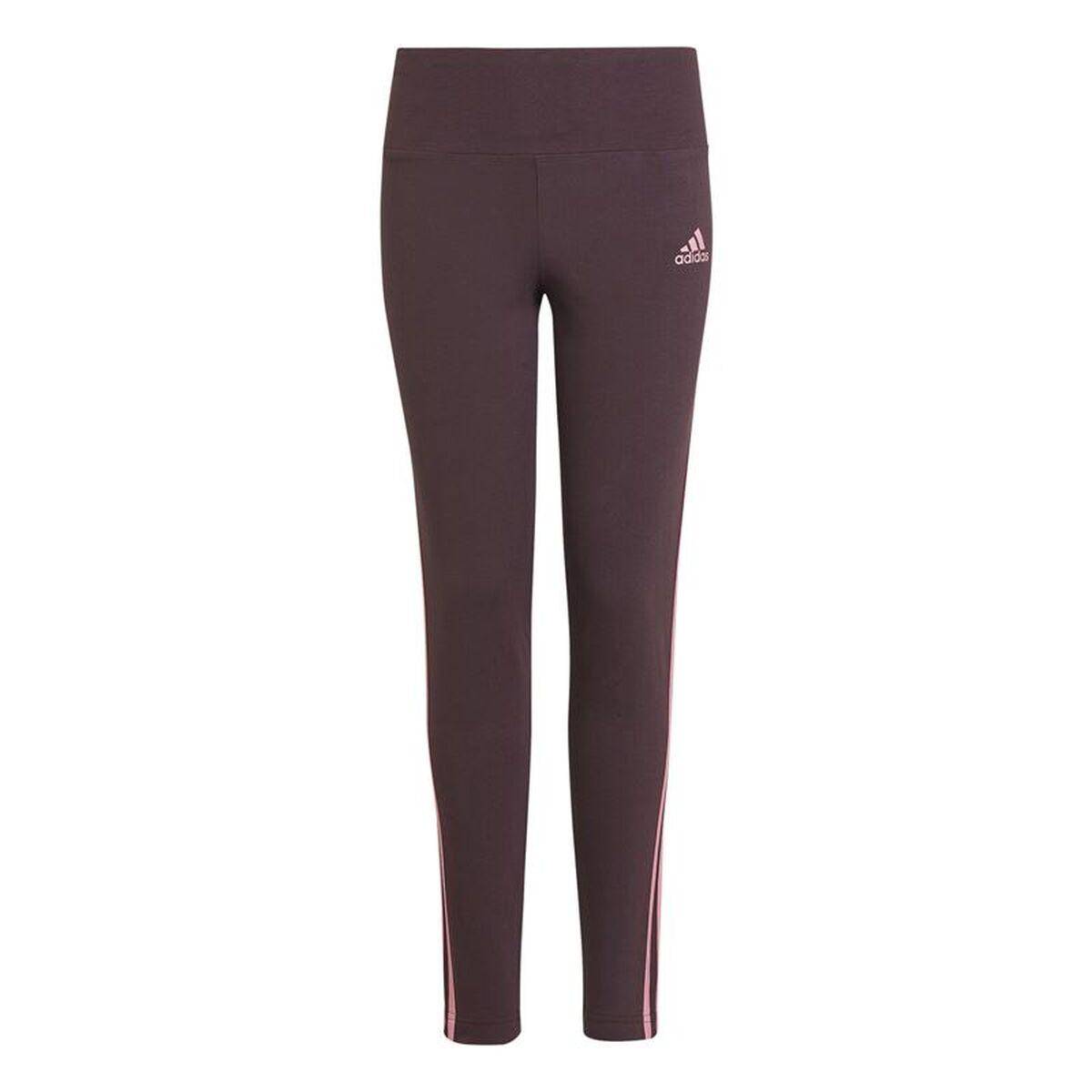 Mallas Deportivas de Mujer Adidas Púrpura