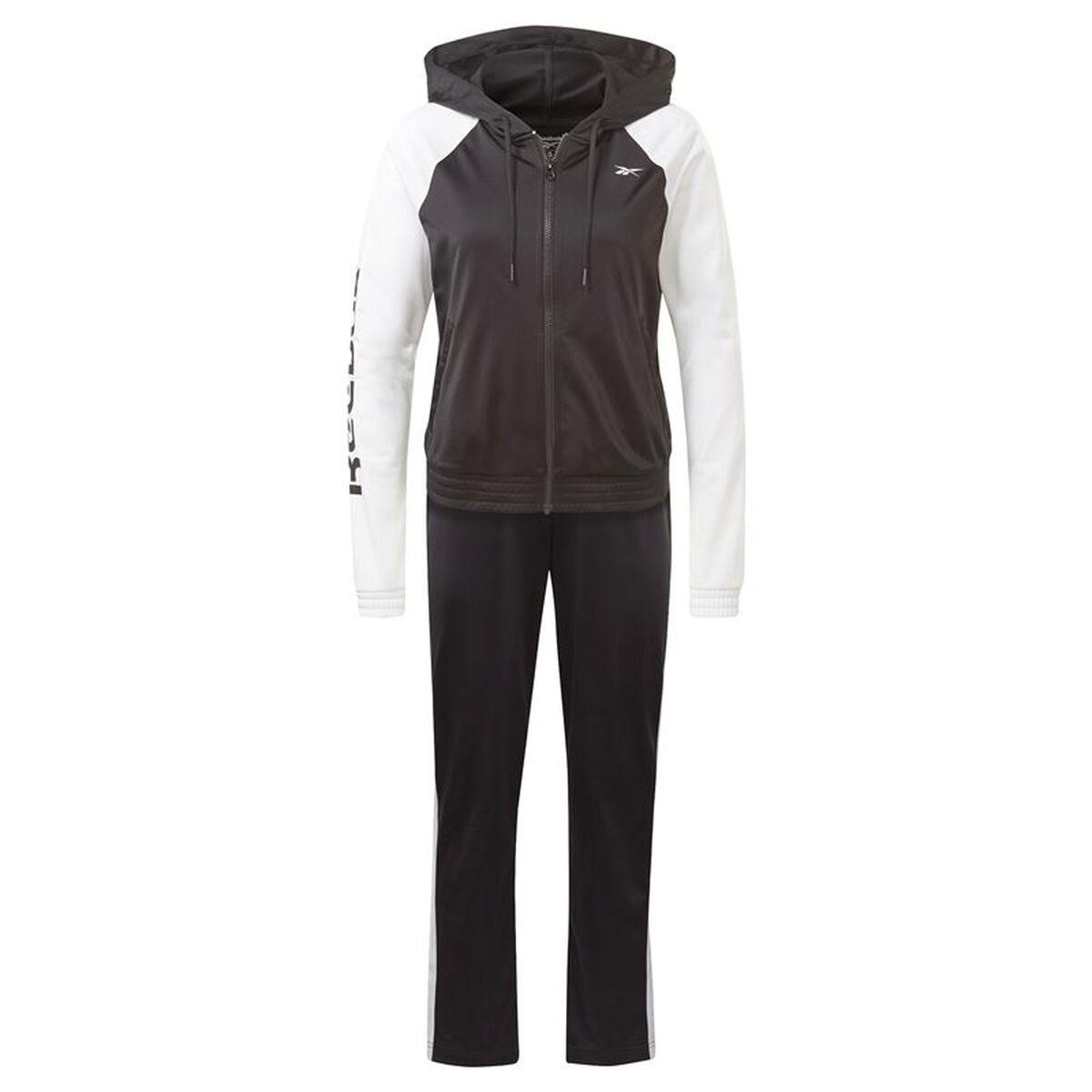 Chándal Mujer Reebok H23857 Negro