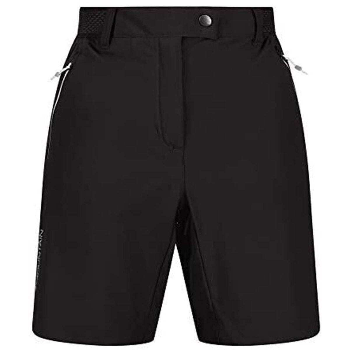 Pantalones Regatta Negro