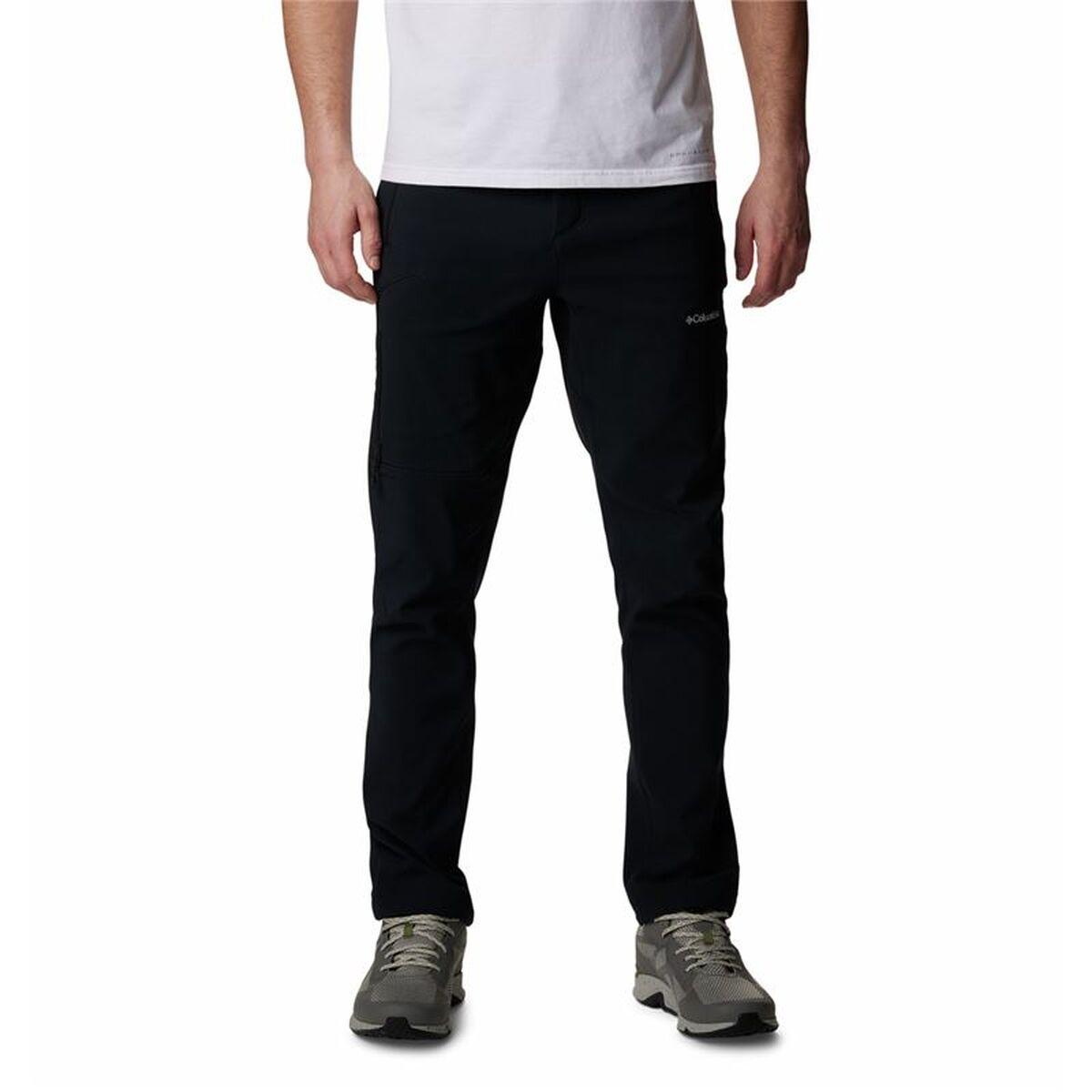 Pantalón Largo Deportivo Columbia Triple Canyon Negro