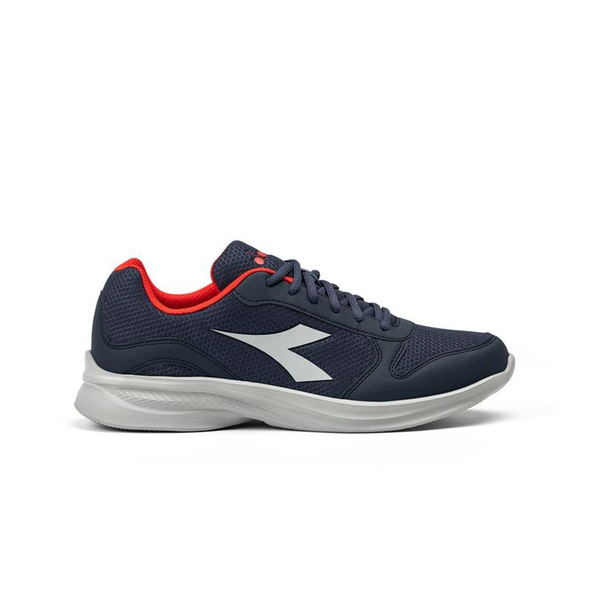 Zapatillas de Running para Adultos Diadora Robin 4 Azul marino