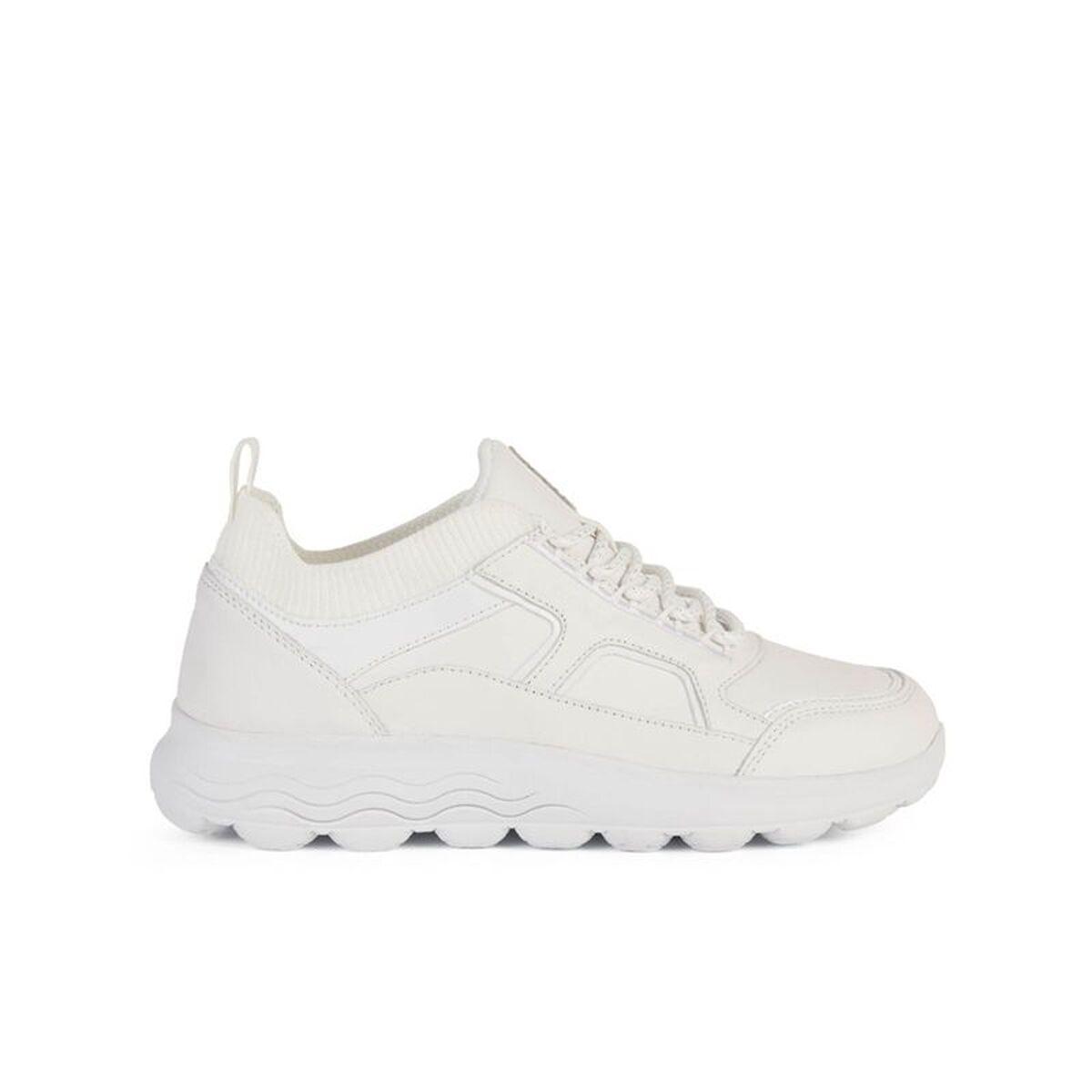 Zapatillas Deportivas Mujer Geox D26NUC-C1000 Blanco