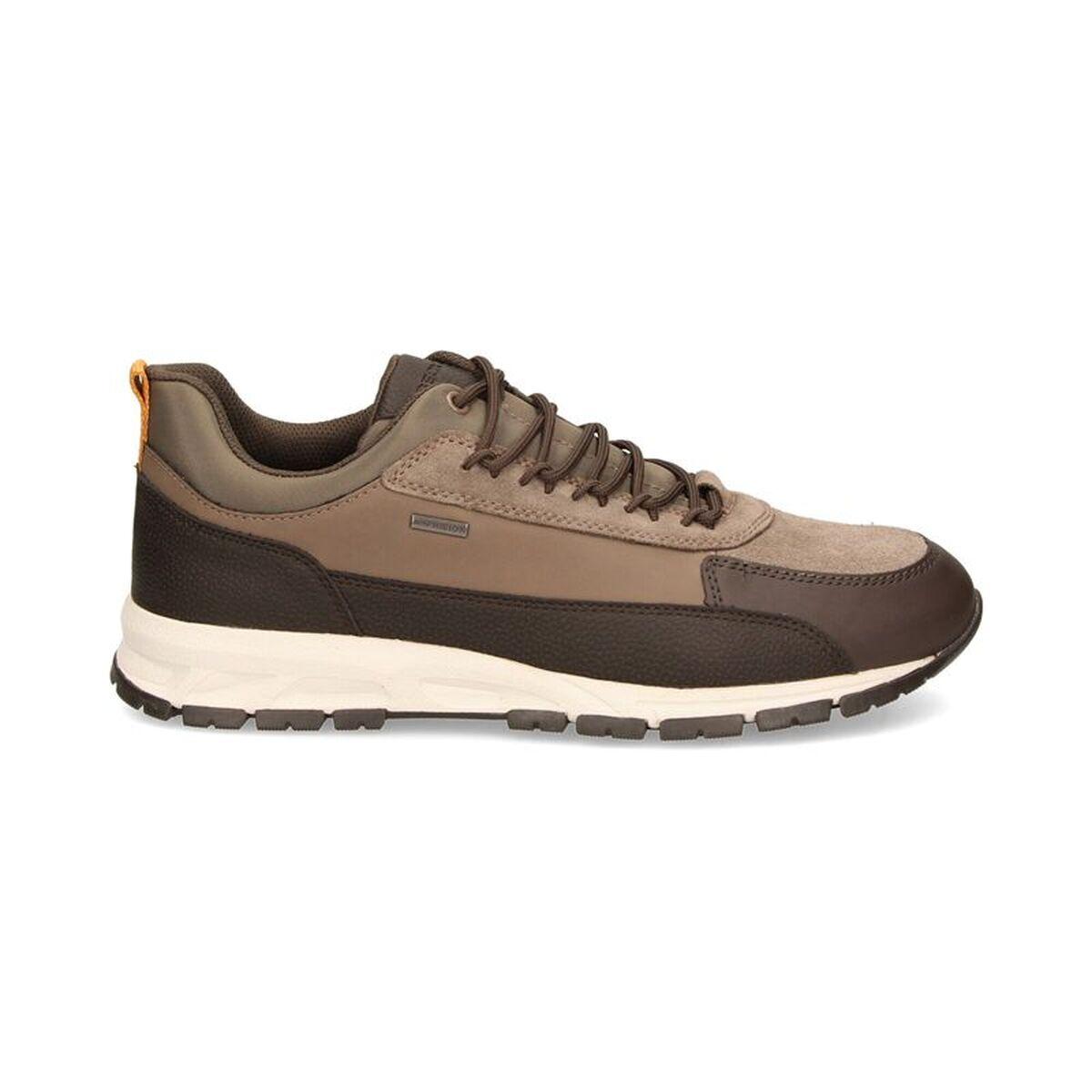 Zapatillas Deportivas Mujer Geox Marrón
