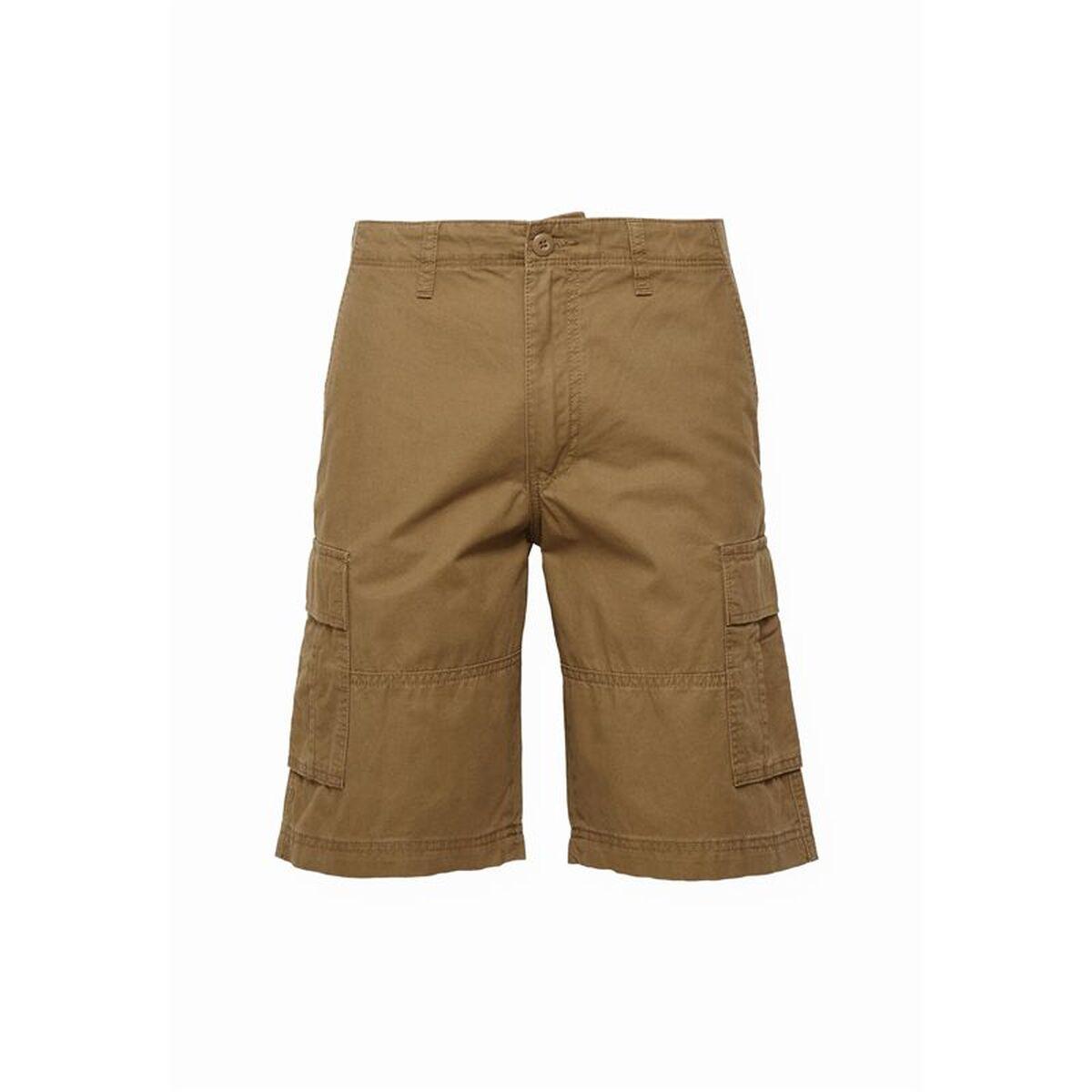 Pantalón corto Jack & Jones Jpstcole Jjcampaign Short Jnr Marrón Infantil Hombre