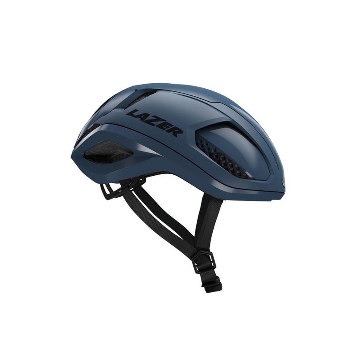 Casco de Ciclismo para Adultos Lazer Vento KinetiCore Azul oscuro 52-56 cm