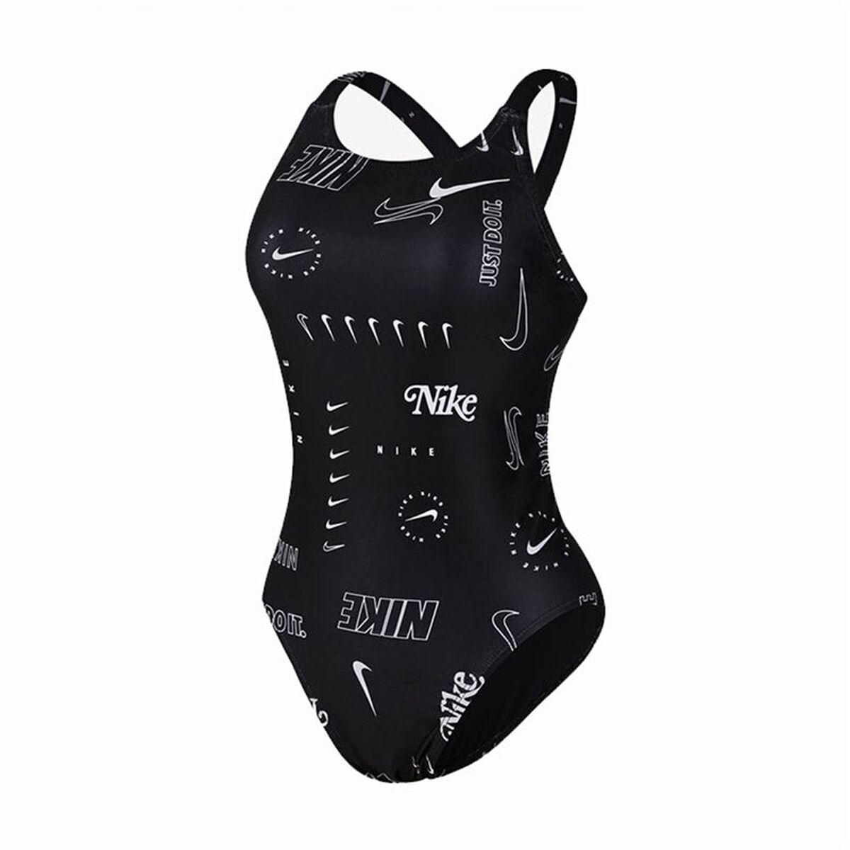 Bañador Mujer Nike Negro