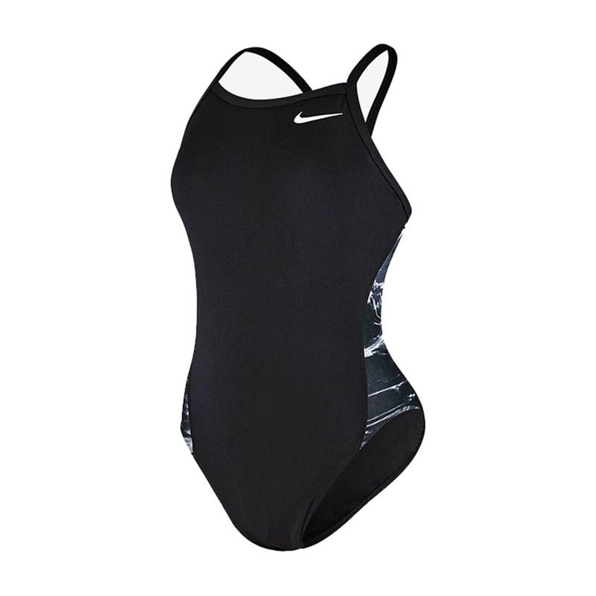 Bañador Mujer Nike Negro