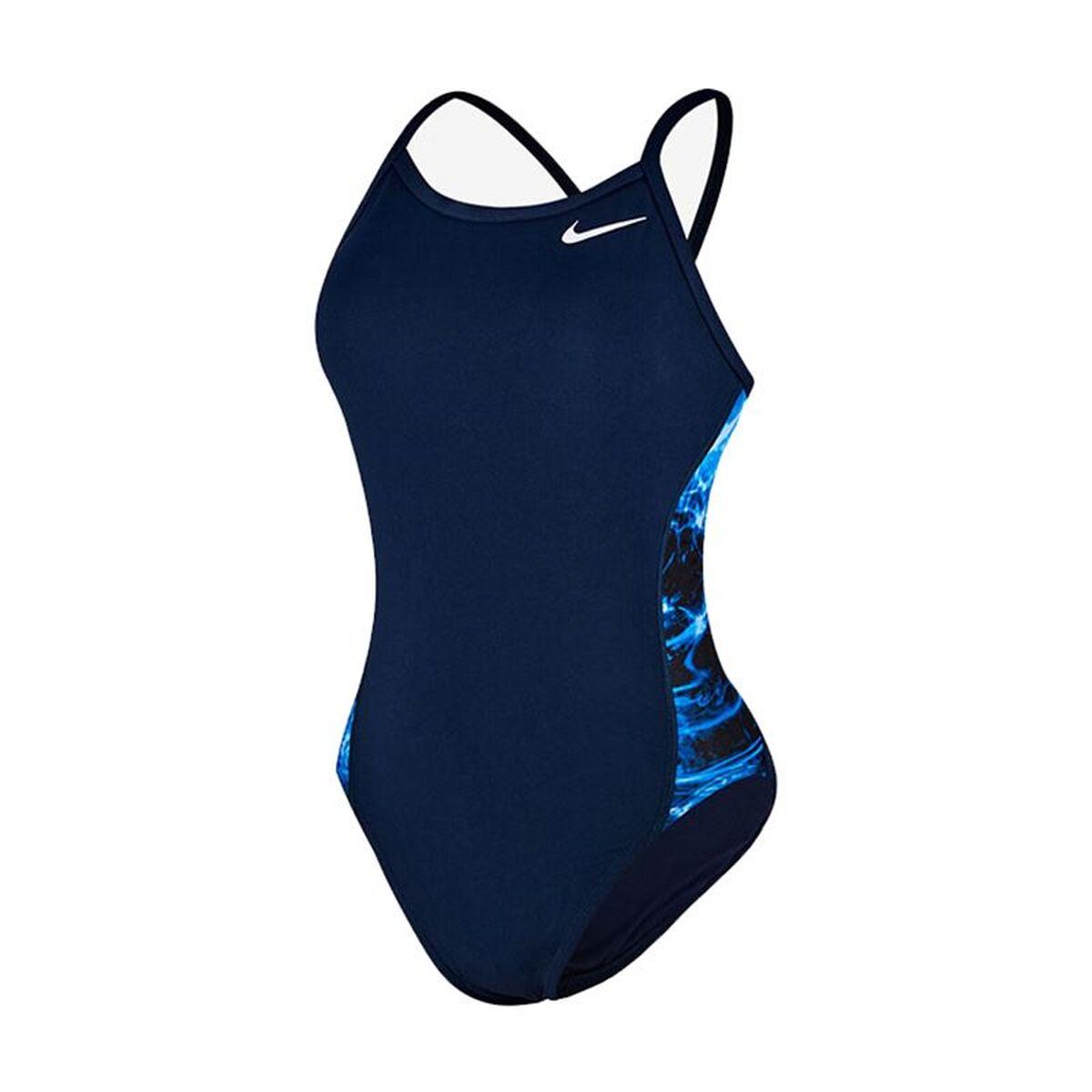 Bañador Mujer Nike Azul