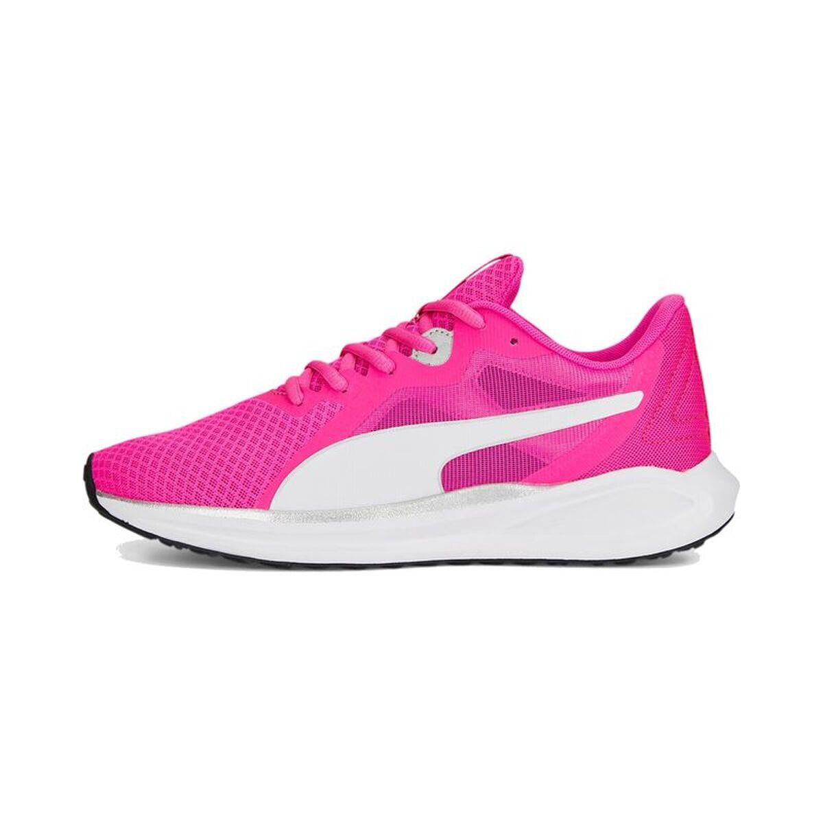 Zapatillas Deportivas Mujer Puma Twitch Runner Fresh Fucsia