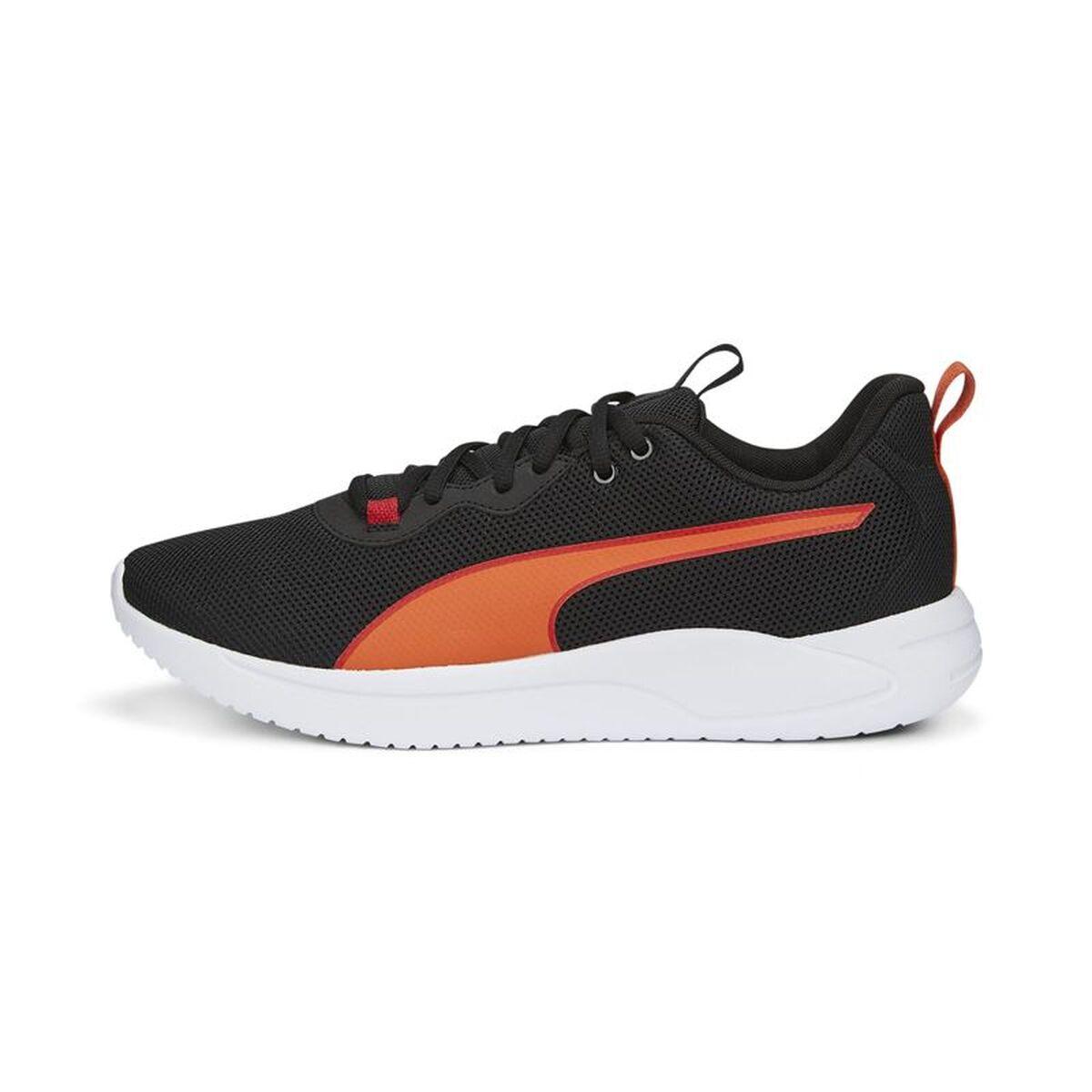 Zapatillas de Running para Adultos Puma Resolve Modern Weave Negro