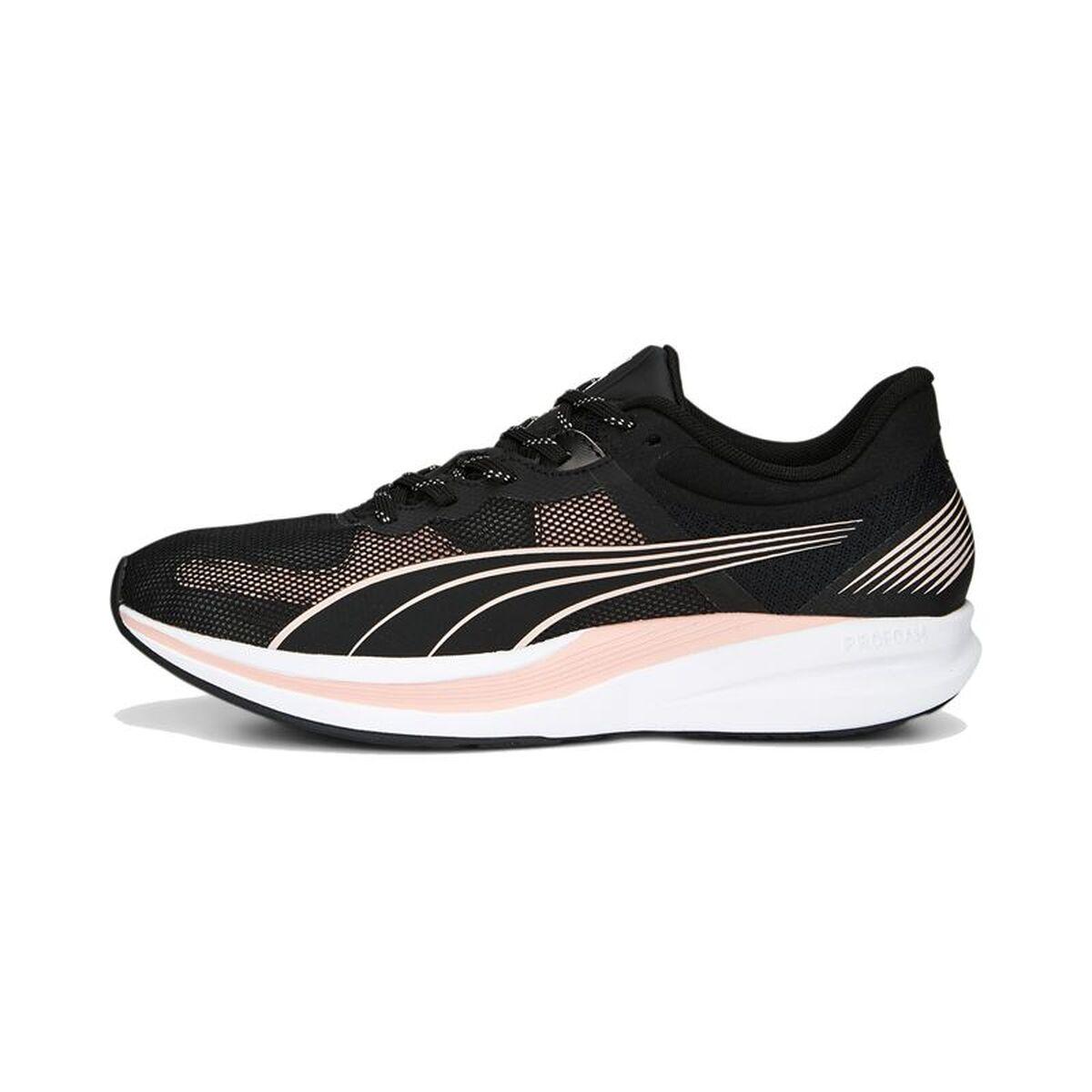 Zapatillas de Running para Adultos Puma 377995 06 Negro