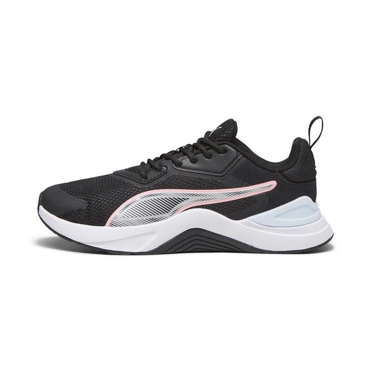 Zapatillas Deportivas Hombre Puma Infusion Wn'S Negro Mujer