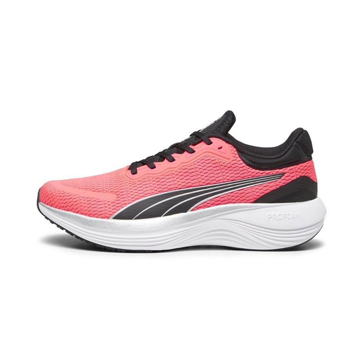 Zapatillas Deportivas Mujer Puma Scend Pro Salmón