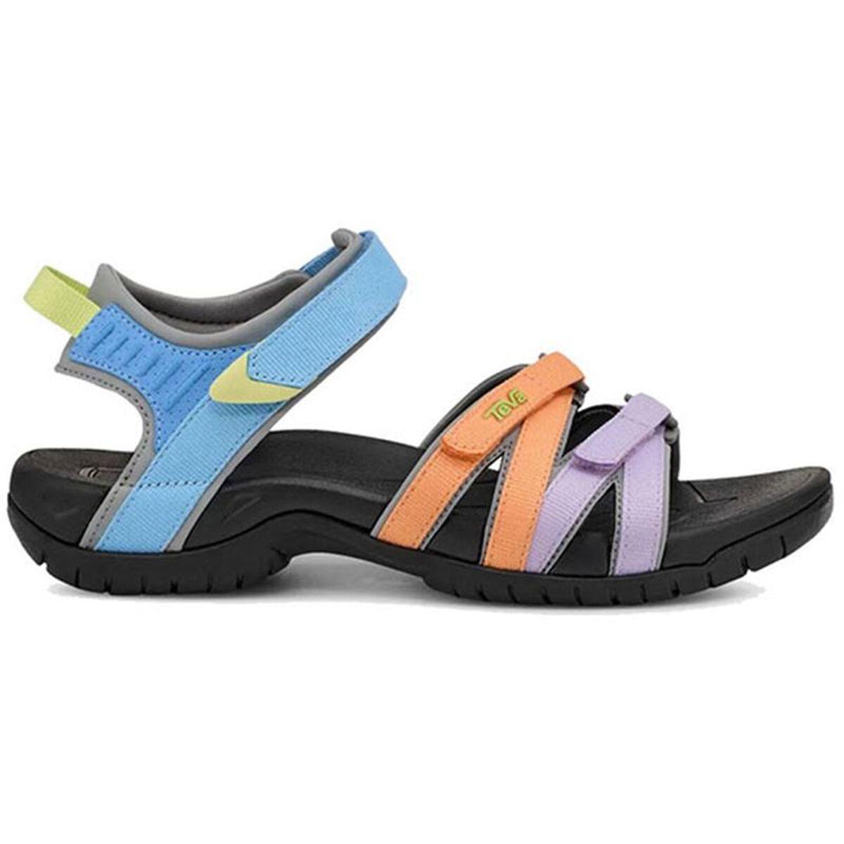 Sandalias de Mujer Teva Tirra Negro