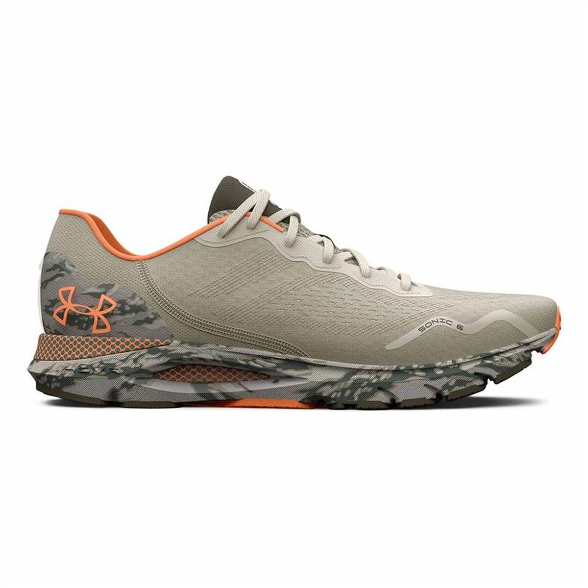 Zapatillas Deportivas Mujer Under Armour Marrón claro
