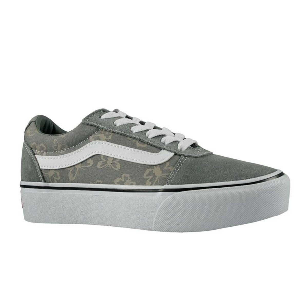 Zapatillas Deportivas Mujer Vans VN000CRBC0O1 Turquesa