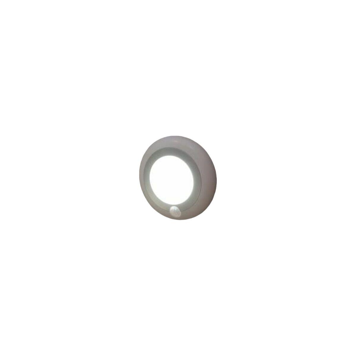 Lámpara LED con Sensor de Movimiento GAO Blanco 80 Lm 2 Unidades