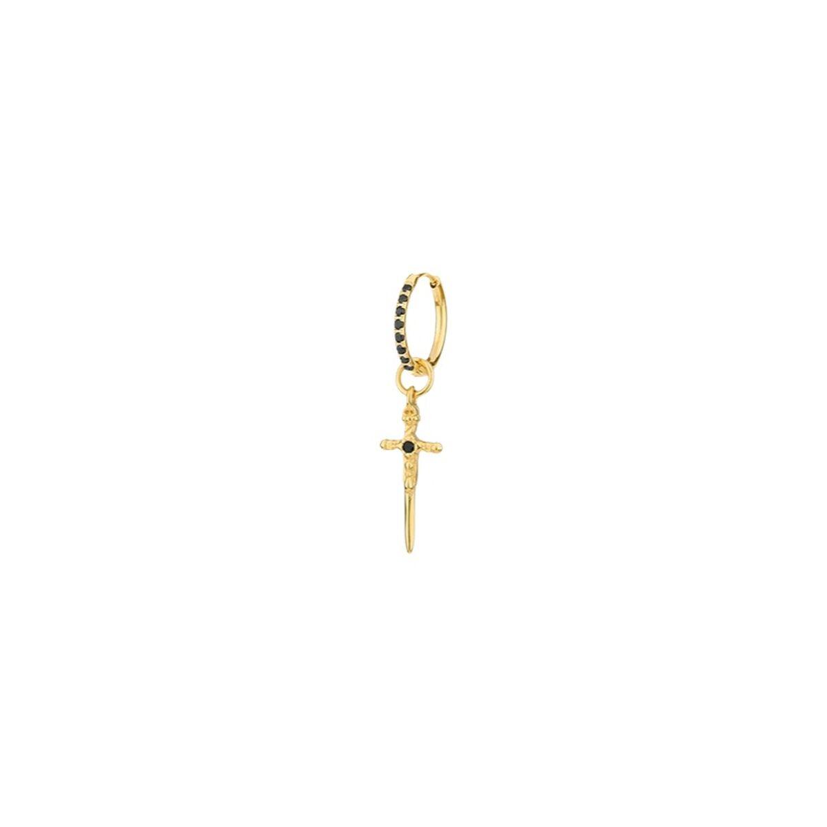Pendientes Radiant RH000192 Dorado Hombre 1 unidad