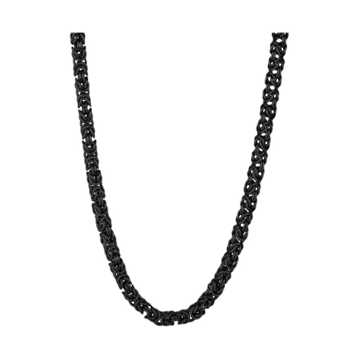 Collar Hombre Radiant RH000175 Negro