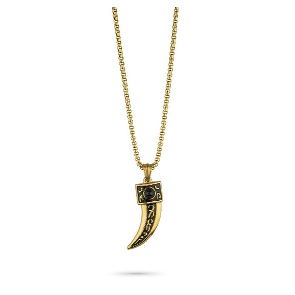Colgante Hombre Radiant RH000273 Dorado