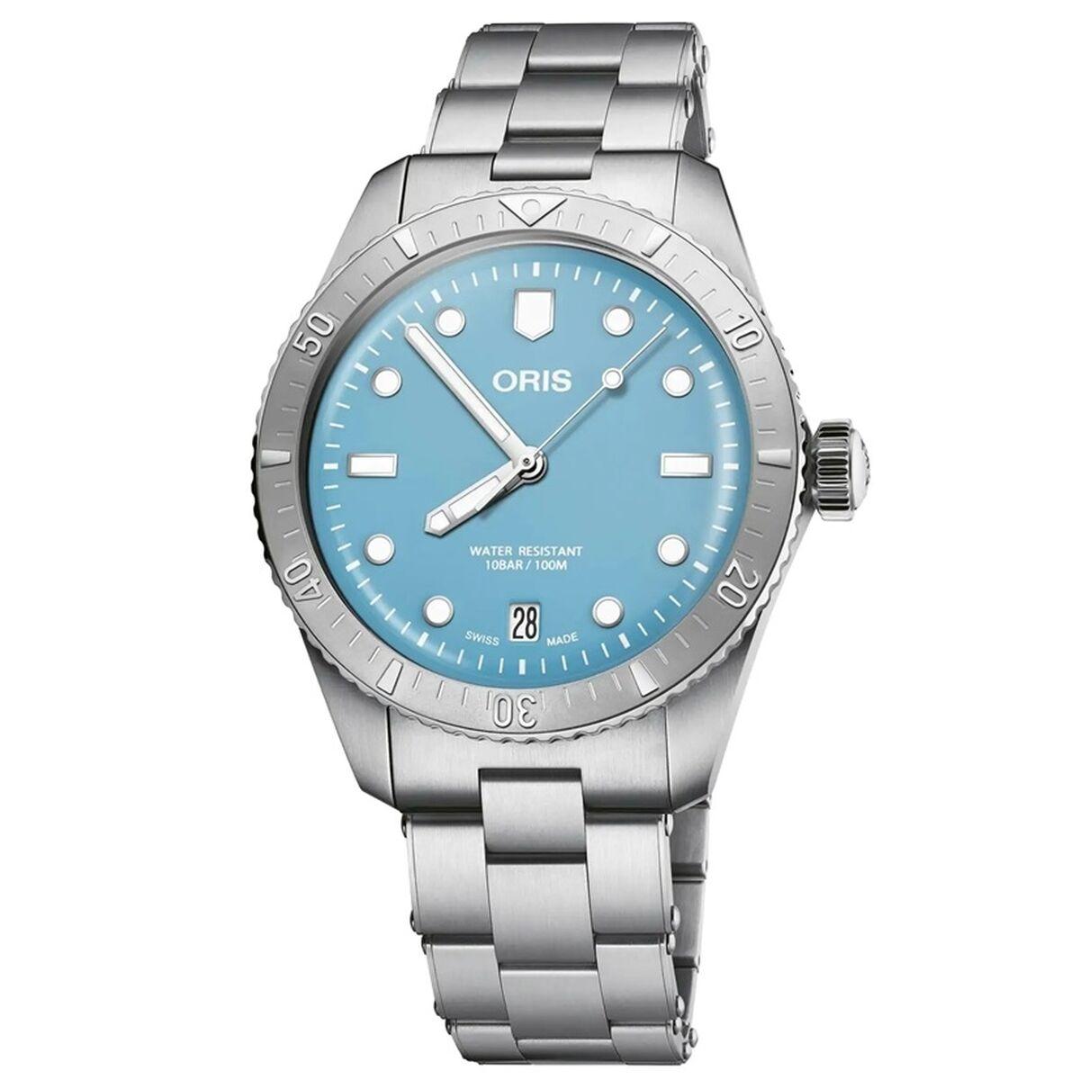 Reloj Unisex Oris 733777140550781918 (Ø 38 mm)