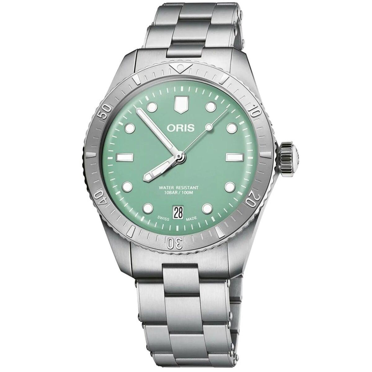 Reloj Unisex Oris 733777140570781918 (Ø 38 mm)