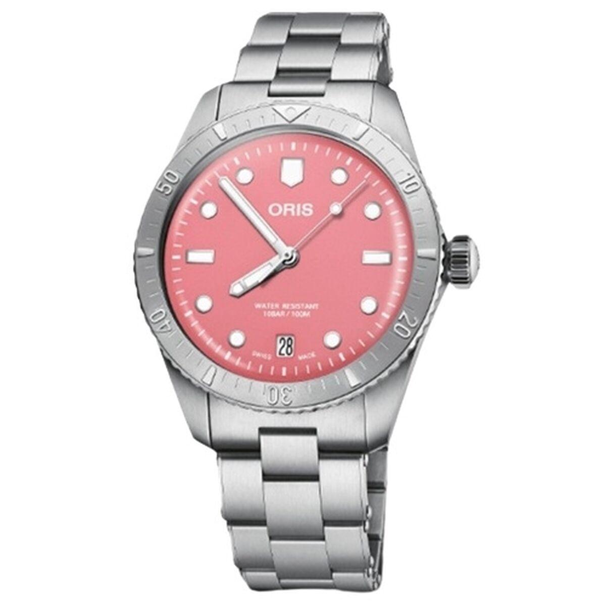 Reloj Unisex Oris 733777140580781918 (Ø 38 mm)