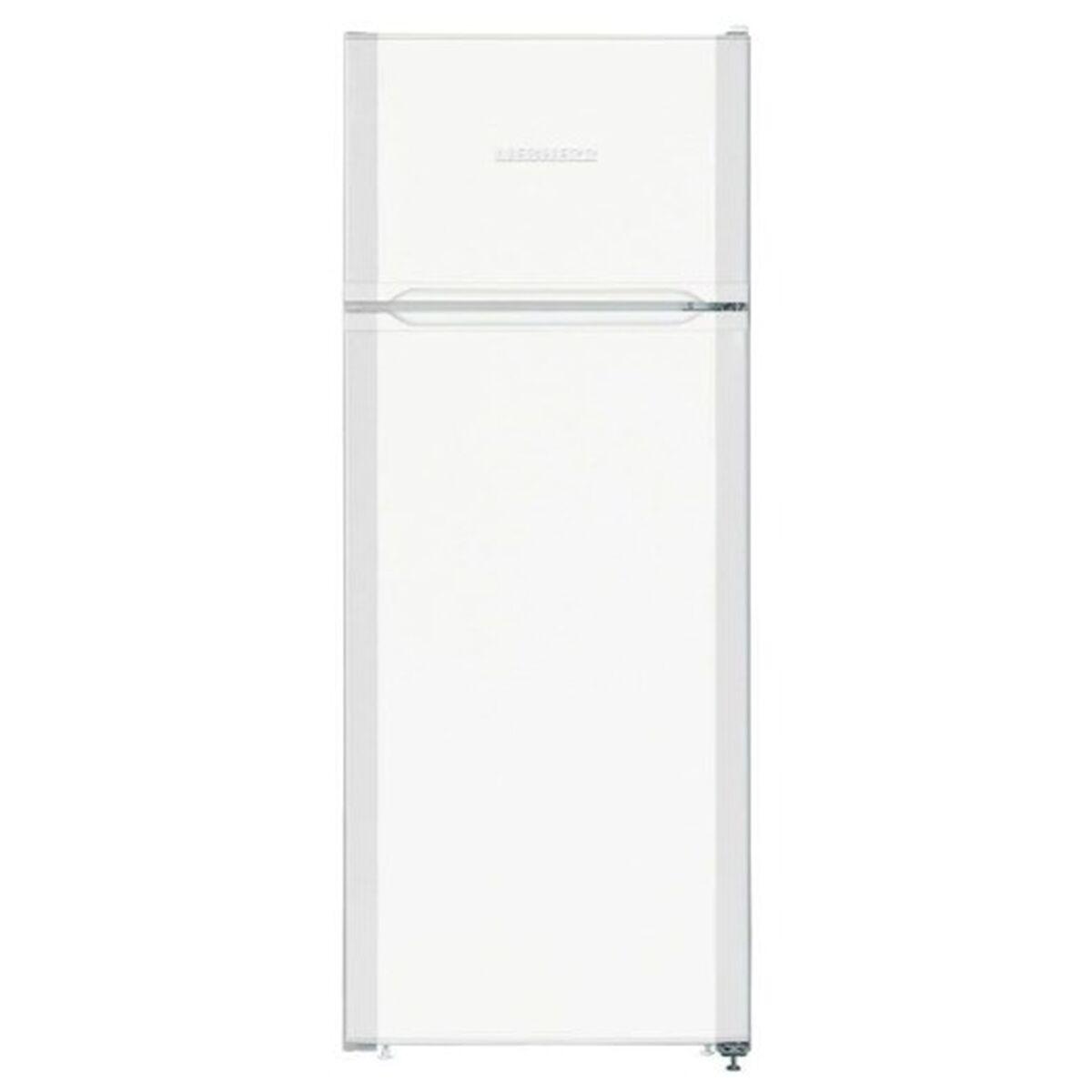 Frigorífico combinado Liebherr CTE2531 141 Blanco 190 L