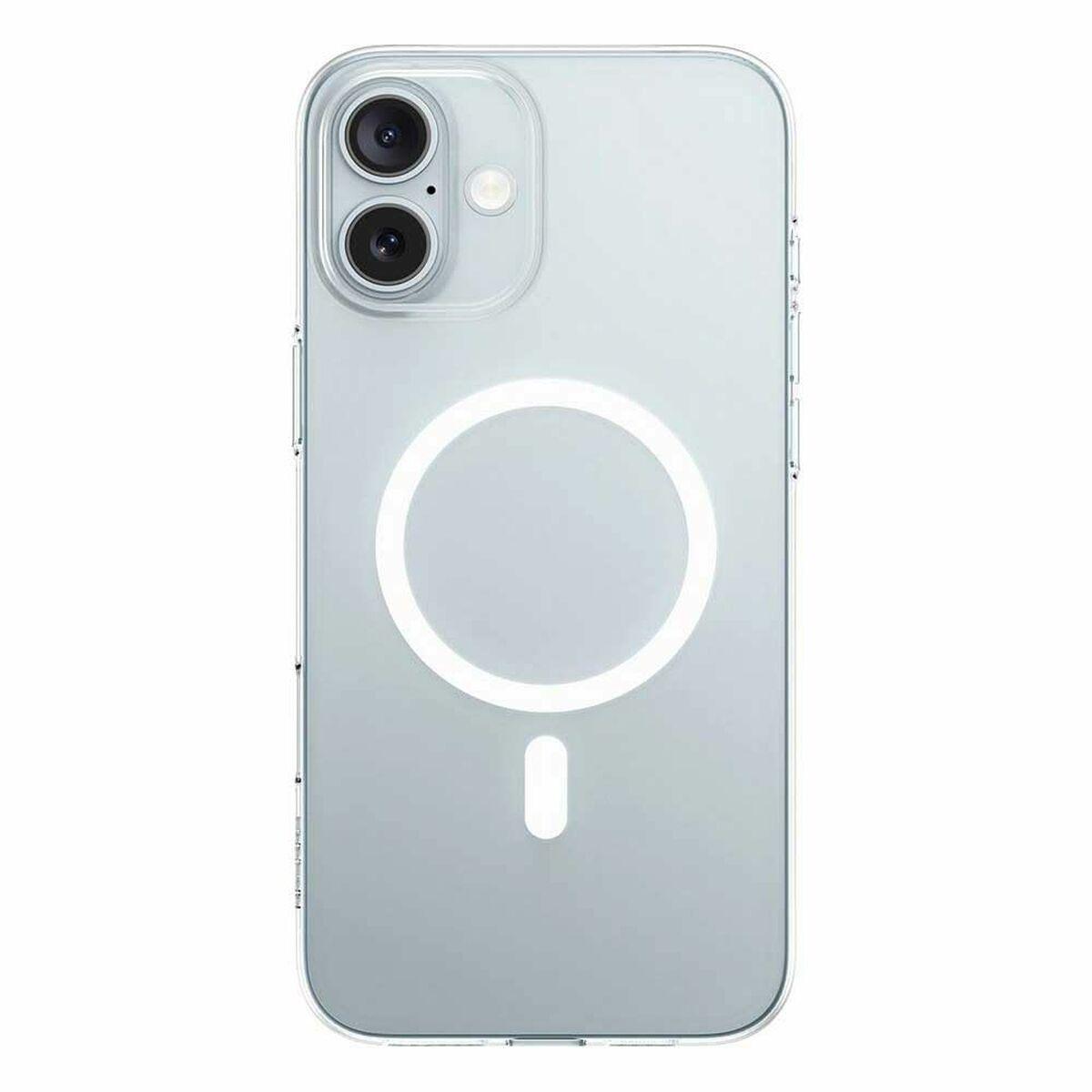 Funda para Móvil Baseus P60114408201-00 Transparente