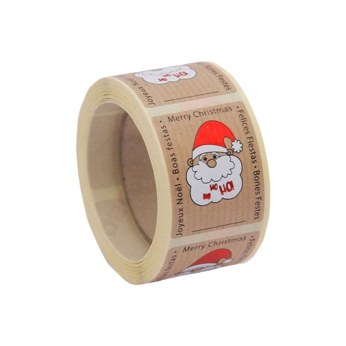 Pegatinas Lifetime X-mas Navidad (250 Unidades)