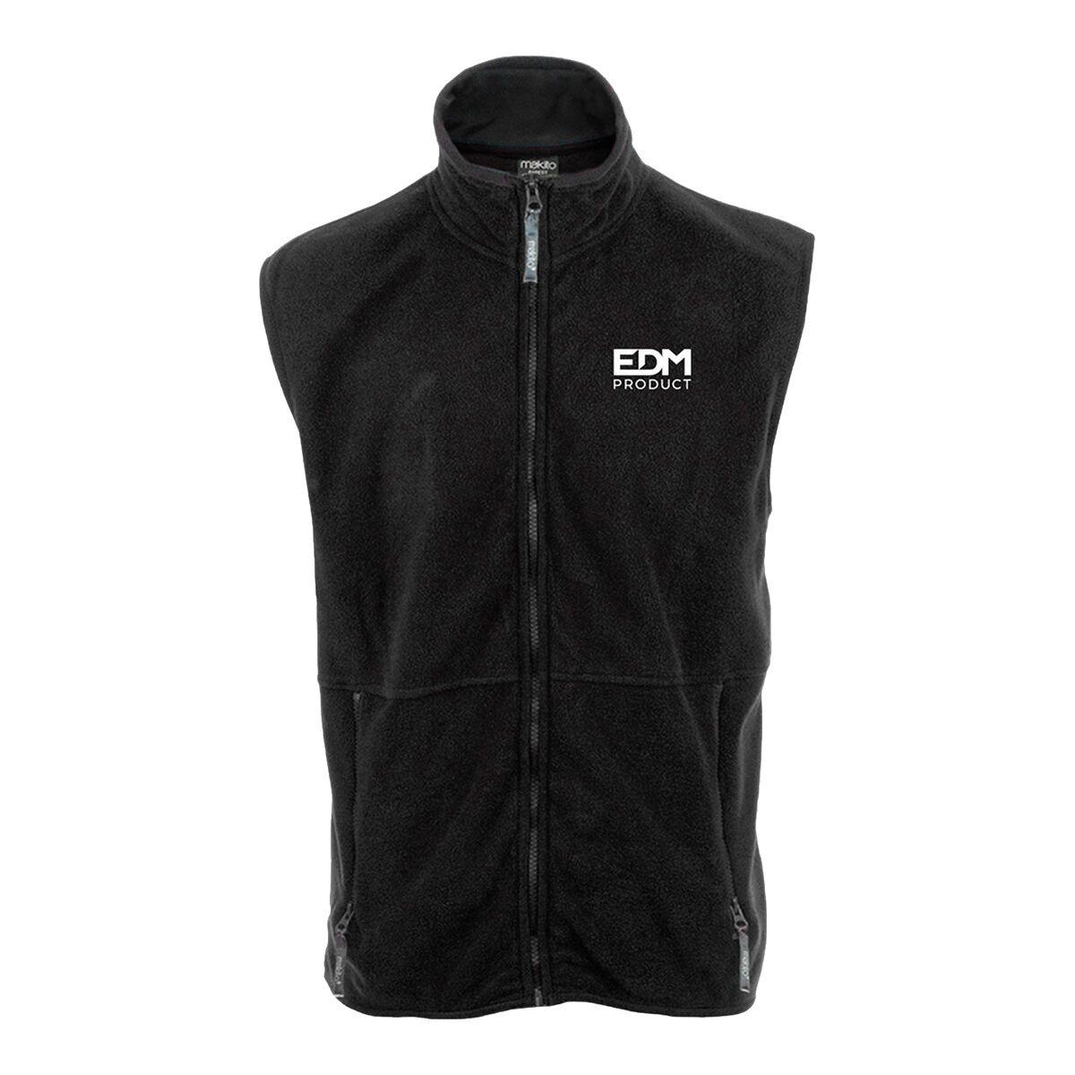 Chaleco EDM Negro