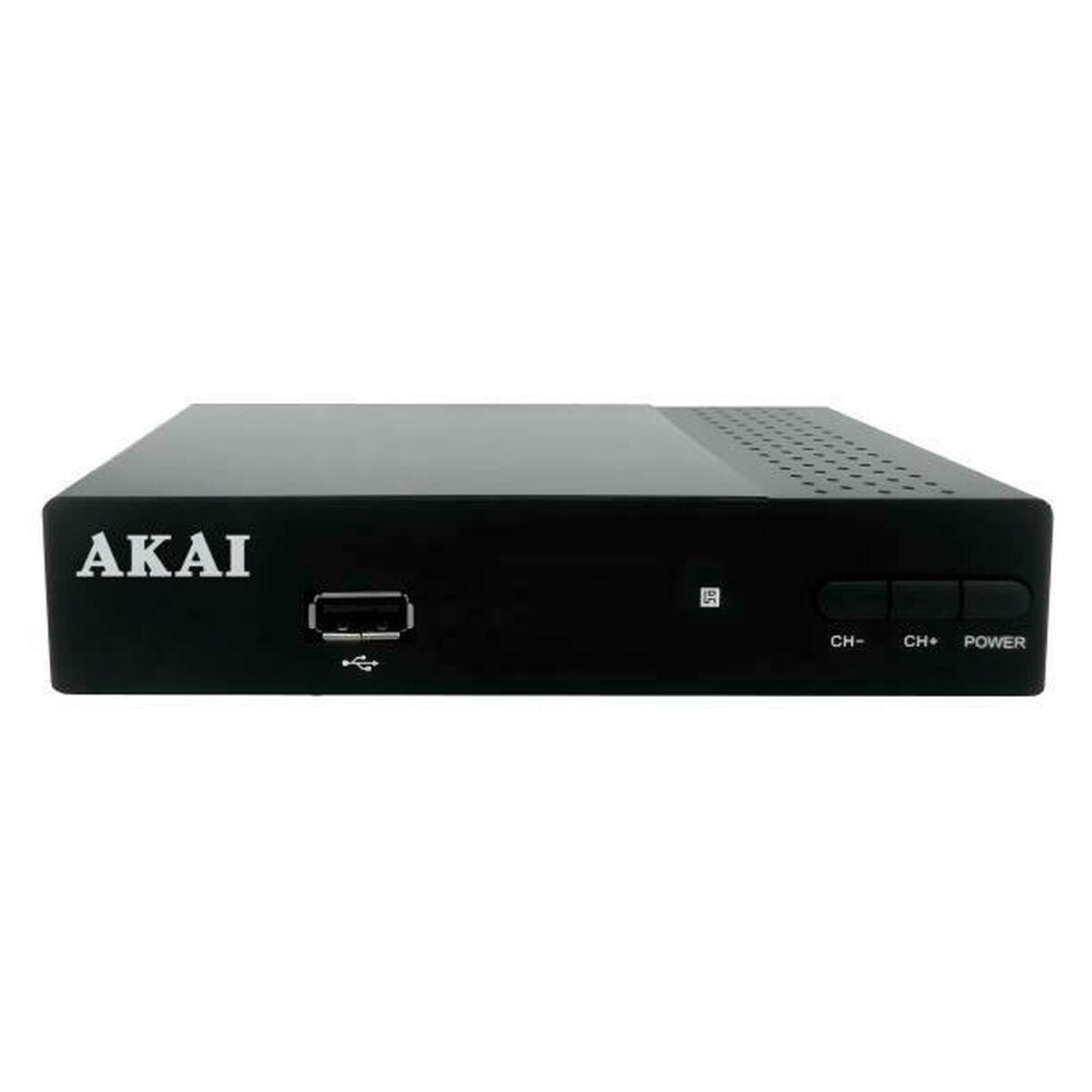 Sintonizador TDT Akai ZAP266KH