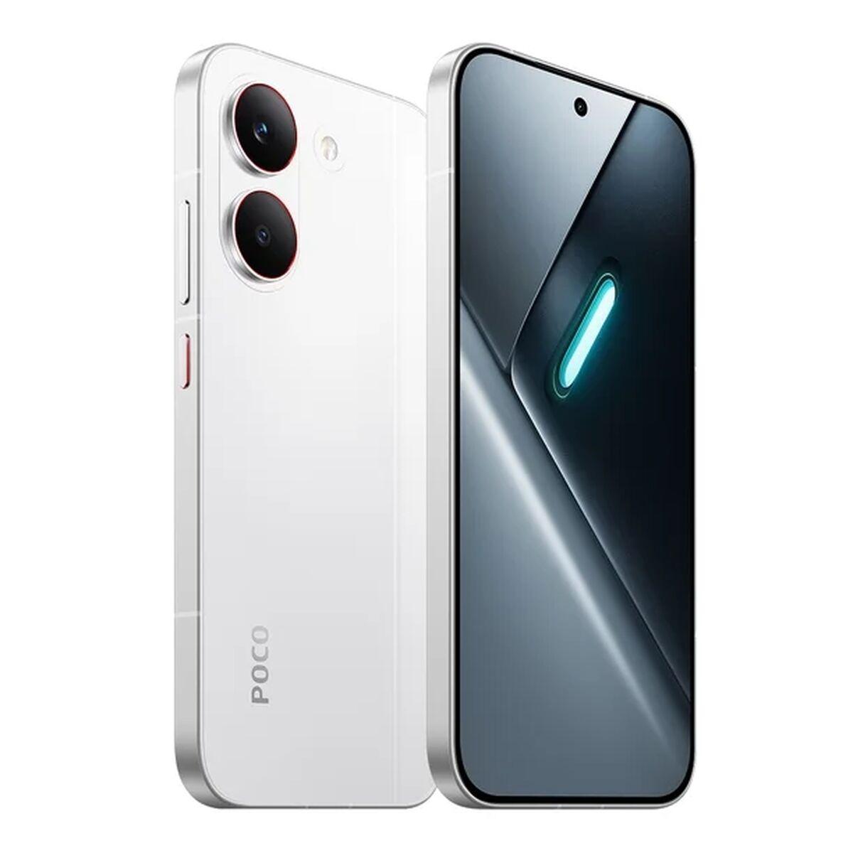 Smartphone Poco X8 PRO 6,59" Octa Core Mediatek Dimensity 8500 8 GB RAM 512 GB Blanco