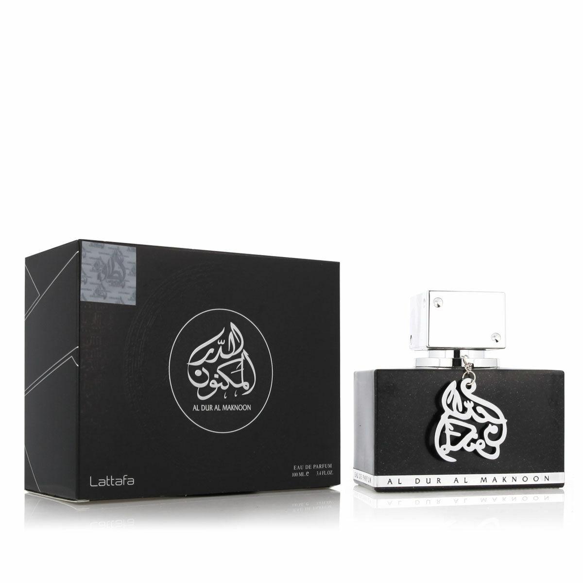 Perfume Hombre Lattafa AL DUR AL MAKNOON SILVER EDP 100 ml